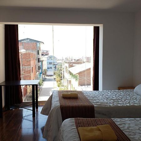 La Cabana Hotel Cuzco Zewnętrze zdjęcie