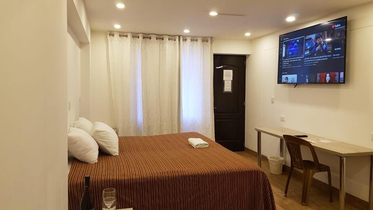 La Cabana Hotel Cuzco Zewnętrze zdjęcie
