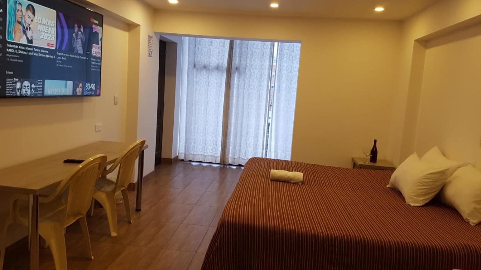 La Cabana Hotel Cuzco Zewnętrze zdjęcie