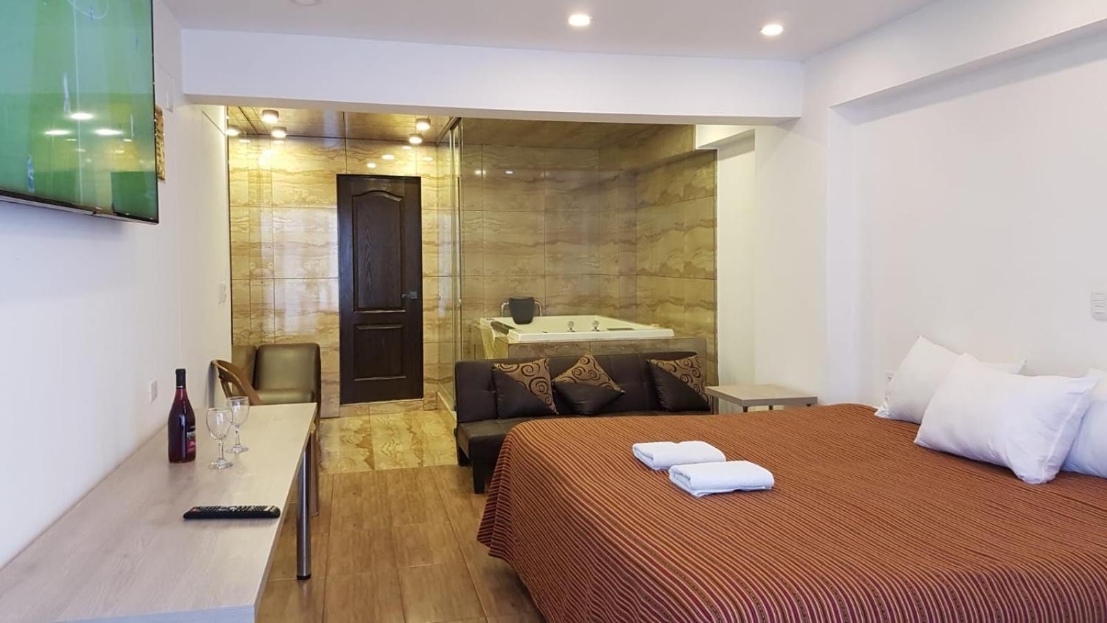 La Cabana Hotel Cuzco Zewnętrze zdjęcie