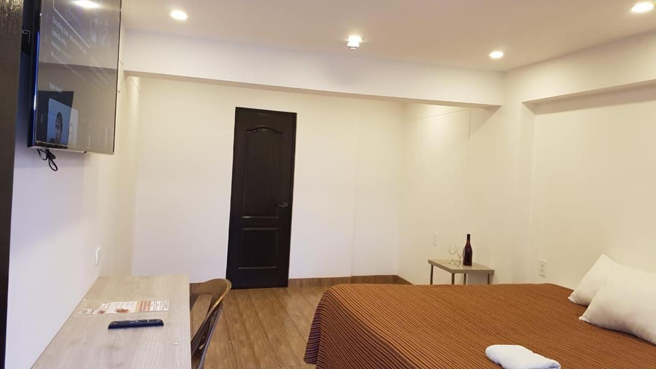 La Cabana Hotel Cuzco Zewnętrze zdjęcie