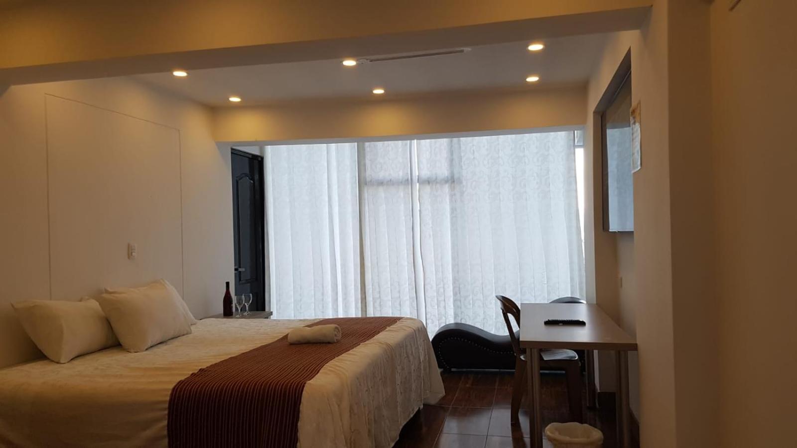 La Cabana Hotel Cuzco Zewnętrze zdjęcie