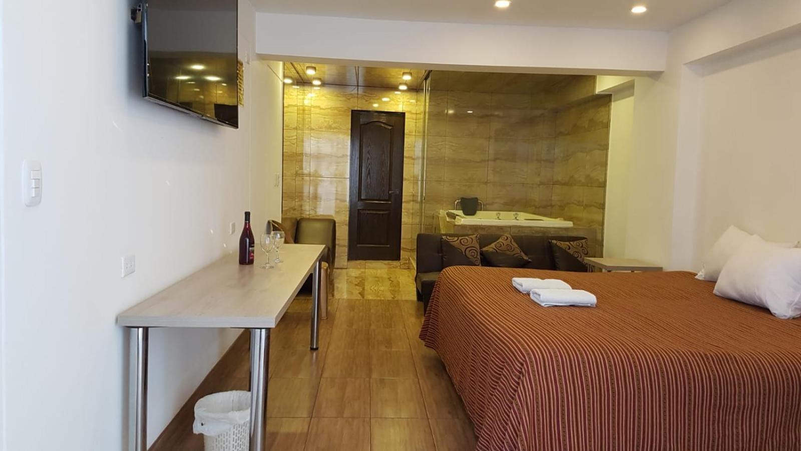 La Cabana Hotel Cuzco Zewnętrze zdjęcie