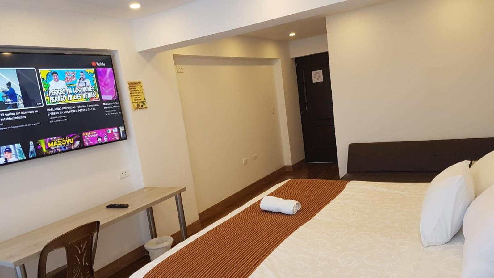 La Cabana Hotel Cuzco Zewnętrze zdjęcie