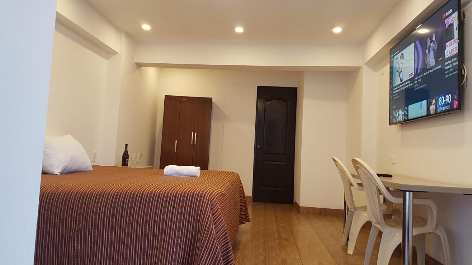 La Cabana Hotel Cuzco Zewnętrze zdjęcie