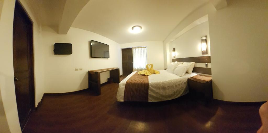 La Cabana Hotel Cuzco Zewnętrze zdjęcie