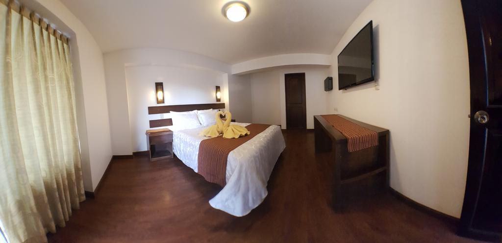 La Cabana Hotel Cuzco Zewnętrze zdjęcie