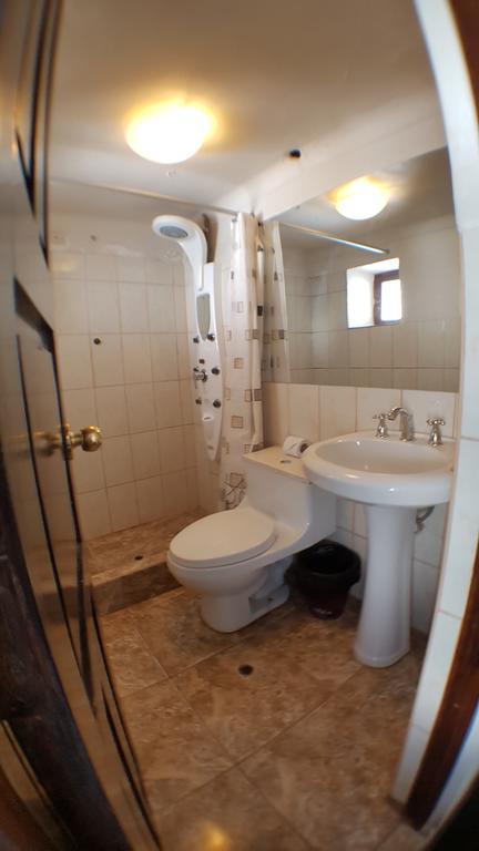 La Cabana Hotel Cuzco Zewnętrze zdjęcie