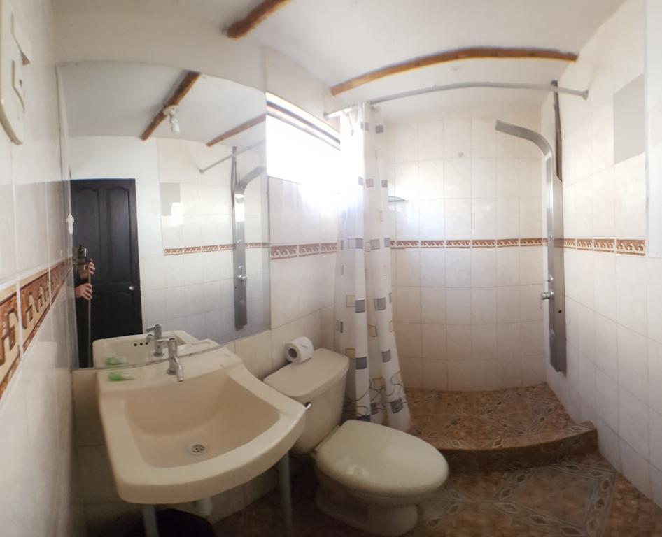 La Cabana Hotel Cuzco Zewnętrze zdjęcie