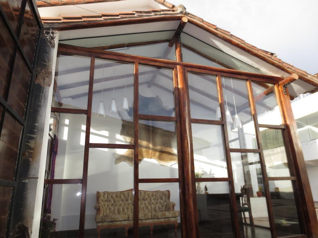 La Cabana Hotel Cuzco Zewnętrze zdjęcie