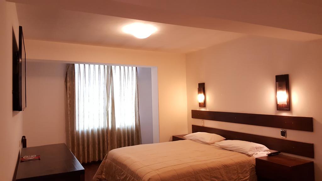 La Cabana Hotel Cuzco Zewnętrze zdjęcie