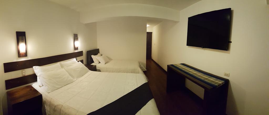 La Cabana Hotel Cuzco Zewnętrze zdjęcie