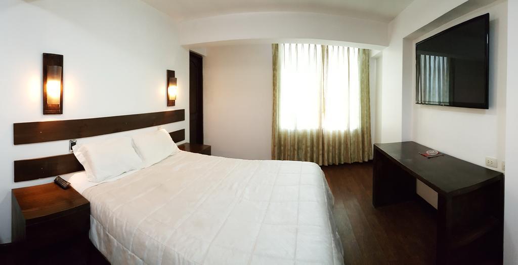 La Cabana Hotel Cuzco Zewnętrze zdjęcie