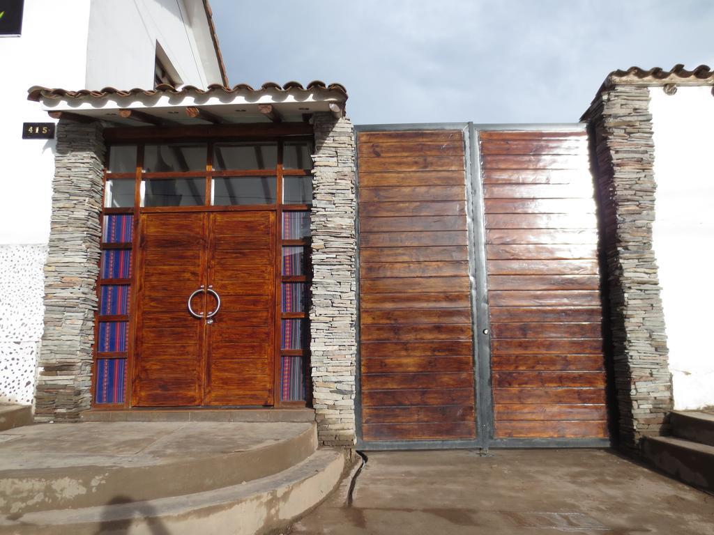 La Cabana Hotel Cuzco Zewnętrze zdjęcie