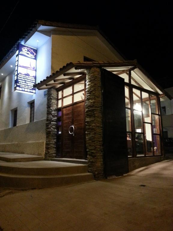 La Cabana Hotel Cuzco Zewnętrze zdjęcie