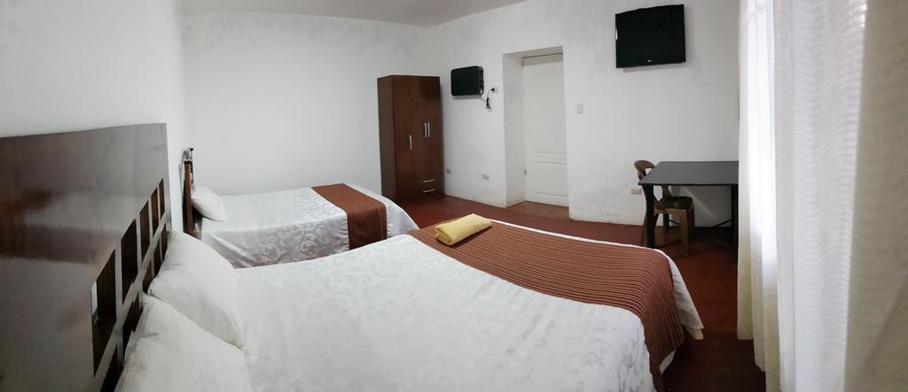 La Cabana Hotel Cuzco Zewnętrze zdjęcie