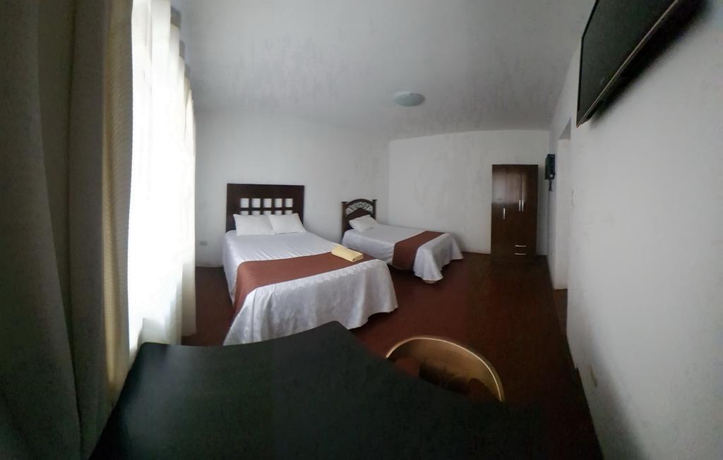 La Cabana Hotel Cuzco Zewnętrze zdjęcie