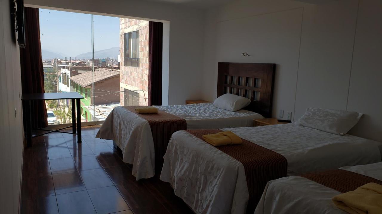 La Cabana Hotel Cuzco Zewnętrze zdjęcie