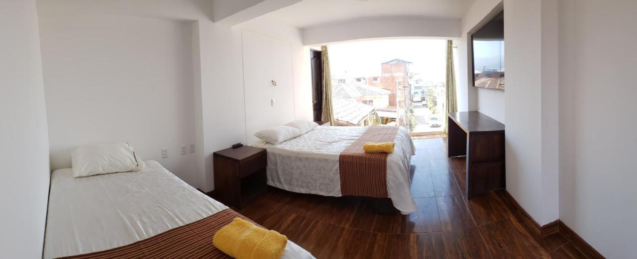 La Cabana Hotel Cuzco Zewnętrze zdjęcie