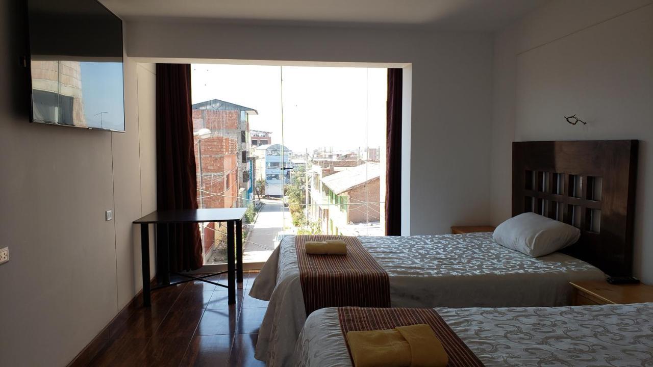 La Cabana Hotel Cuzco Zewnętrze zdjęcie